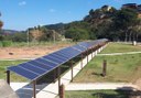 Usina fotovoltaica de Ponte Nova