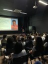 Palestra "Trilhando Caminhos Neurodiversos: Uma Conversa sobre Autismo"