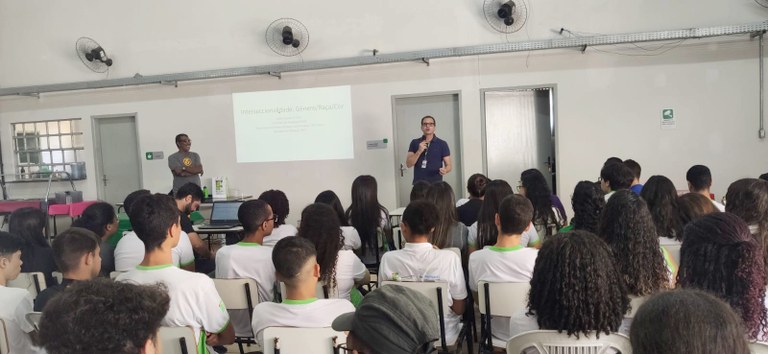 Palestra de abertura