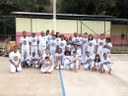 Grupo de Capoeira