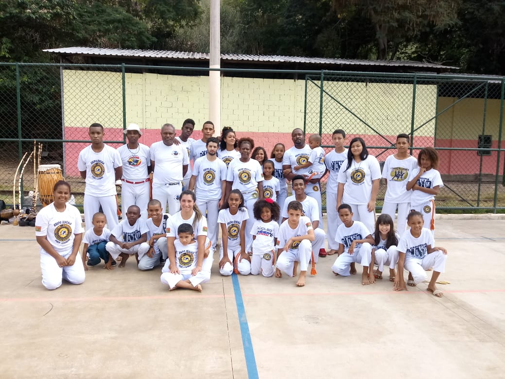 Grupo de Capoeira