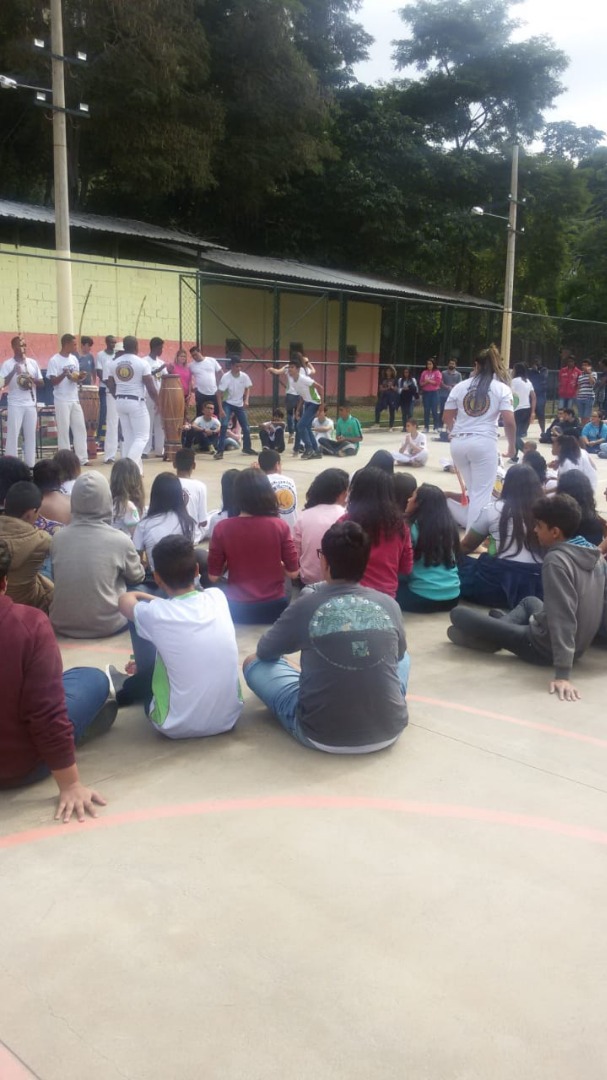 Roda de Capoeira