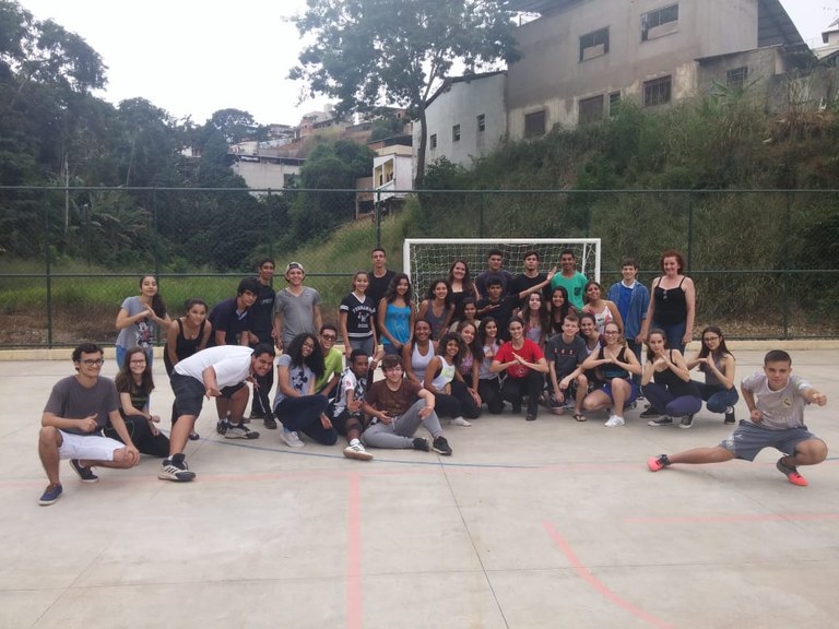 Dia da Família na Escola