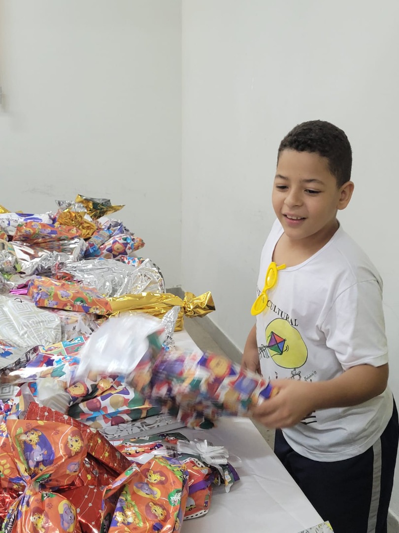 Natal solidário FMJ 2022