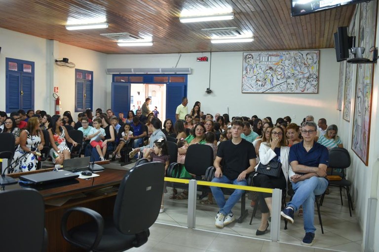 Premiação Matheus Damasceno