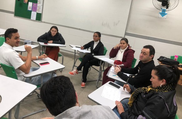 Mentorias para empreendedores locais Mentorias para empreendedores locais