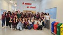 visita técnica ao Laticínios Escola (Produtos Viçosa)