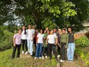 Visita Fábrica de Papel Tocantins
