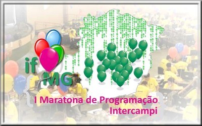 Logo da Maratona de Programação