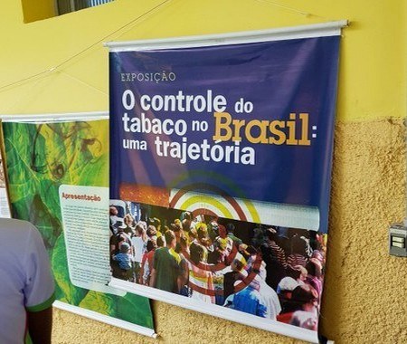 Trajetória do tabaco no Brasil