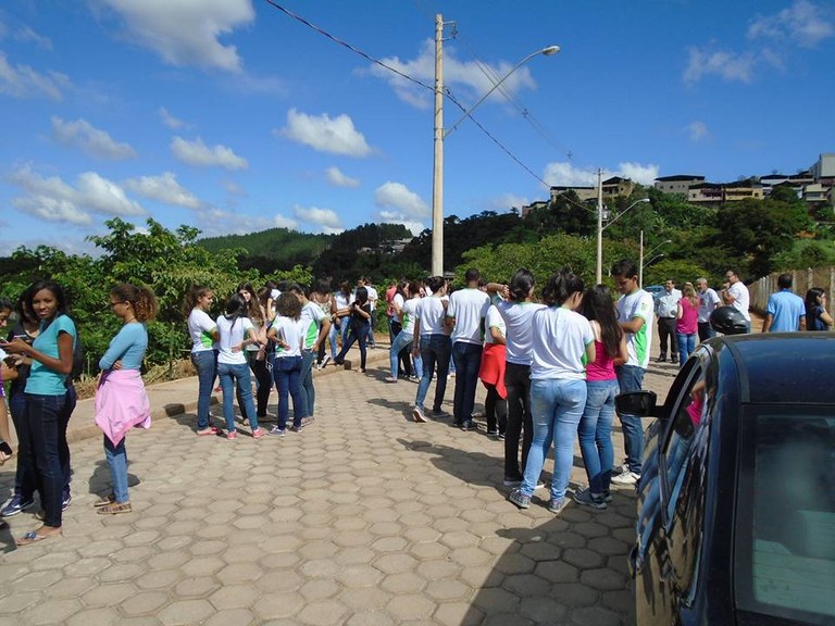 Dia Mundial da Água - Foto 1