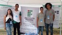 Estudantes do IFMG Ponte Nova