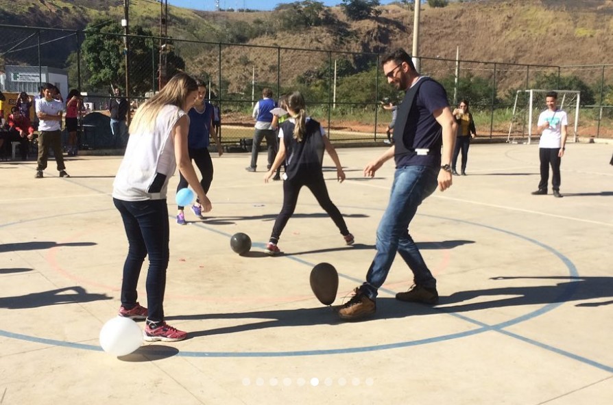 Jogos Internos 2019