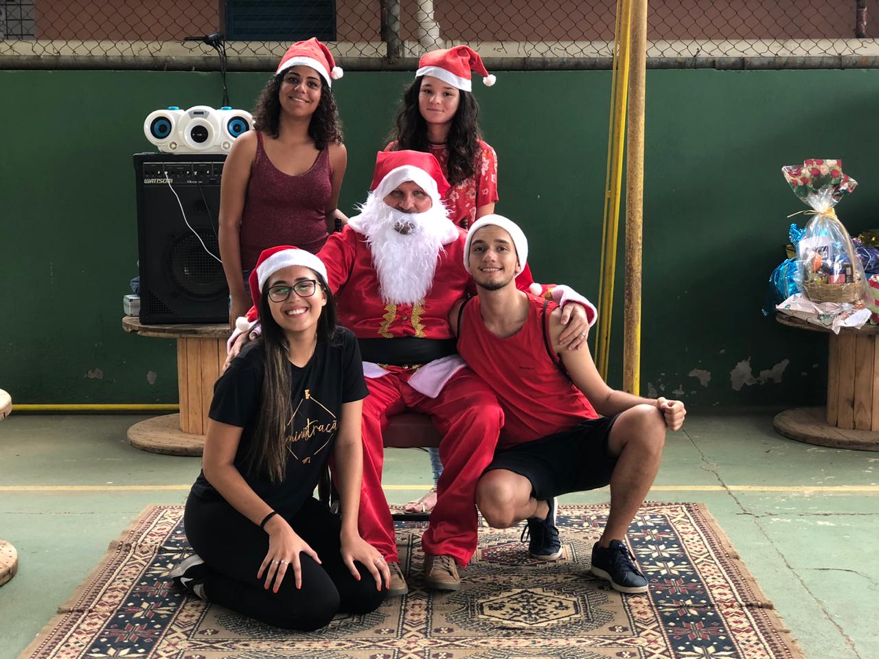 Natal solidário 2019