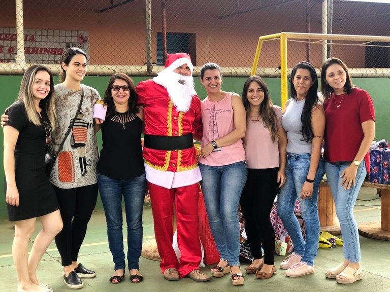 Natal solidário 2019