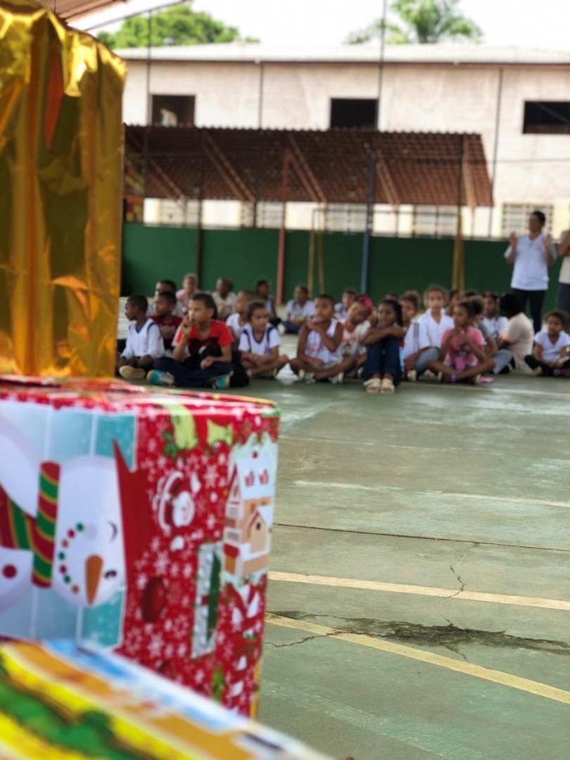 Natal solidário 2019