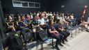 Palestra "Nutrição, Exercício Físico e Saúde"