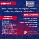 Pesquisa científica TPG