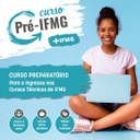 Curso pré-ifmg 