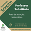 Prof Substituto