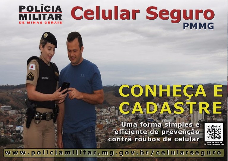 Projeto Celular Seguro