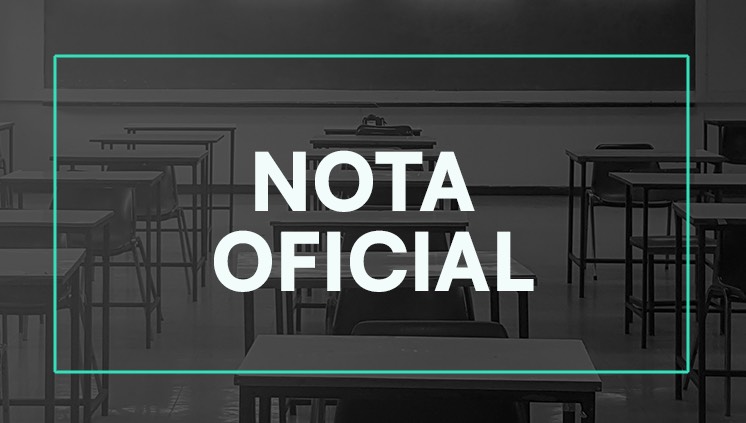 Nota oficial