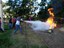 Aula prática Curso Brigadista de Incêndio