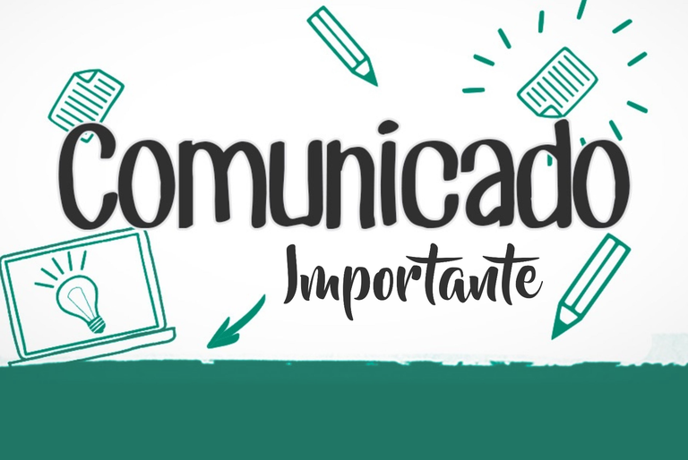 Comunicado