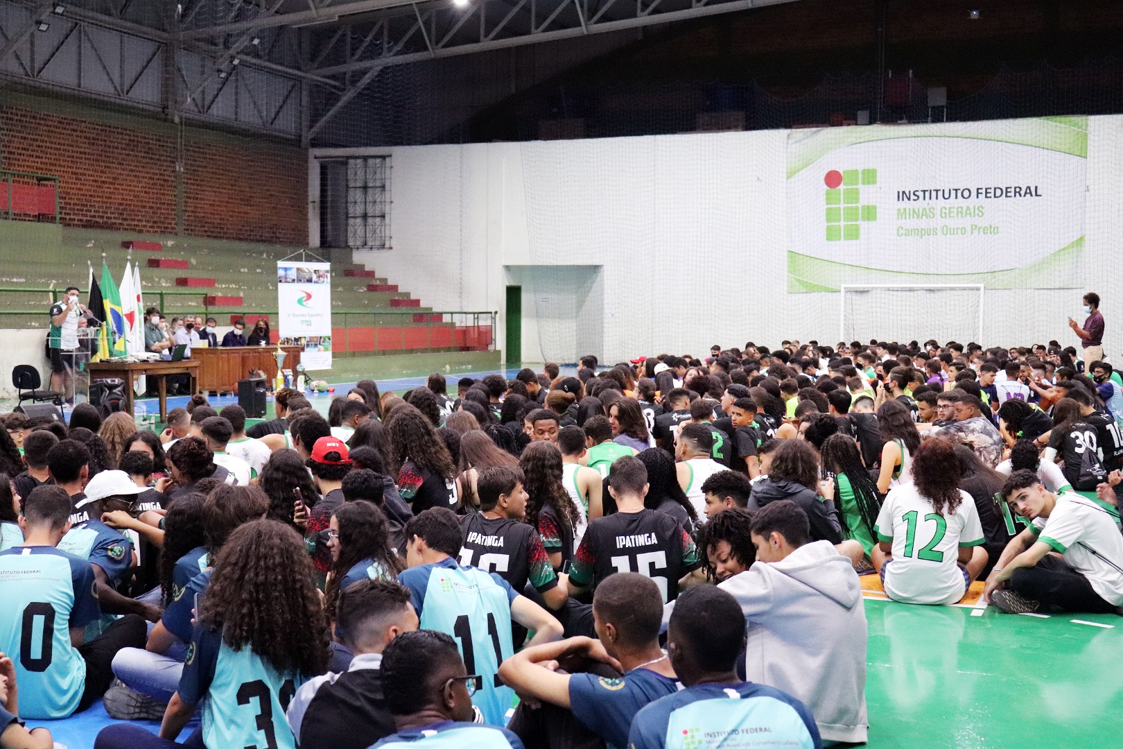 Encontro Esportivo do IFMG