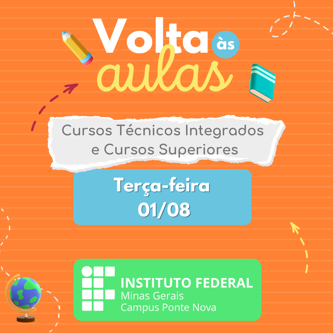 Volta às aulas