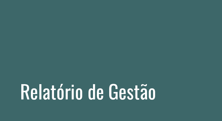 Relatório de Gestão