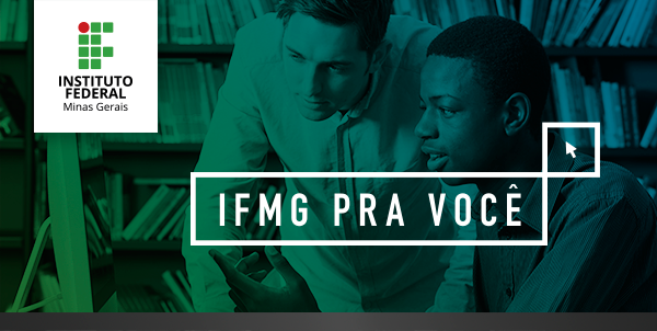 IFMG PRA VOCÊ