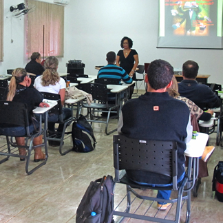 Sala de aula