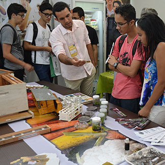 Semana Nacional de Ciência e Tecnologia