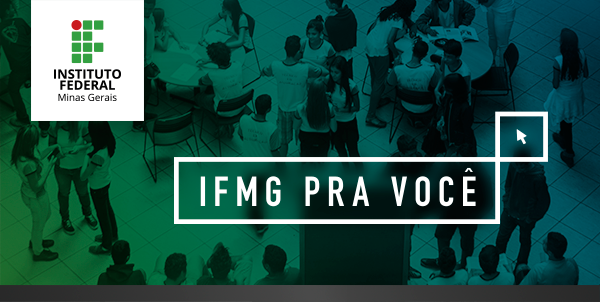 IFMG pra você