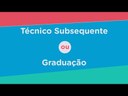 Saiba as diferenças entre cursos de Graduação e Técnicos subsequentes