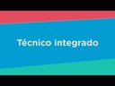 O que é um Curso Técnico Integrado?