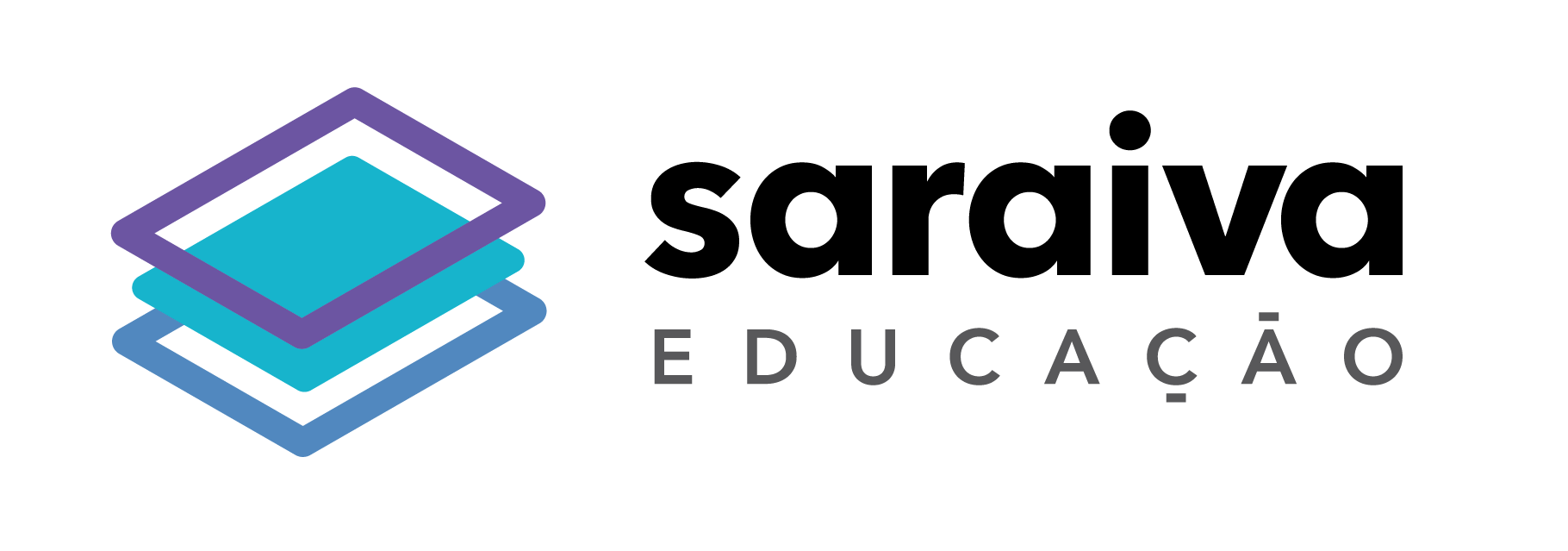 Logo Saraiva Educação horizontal.png