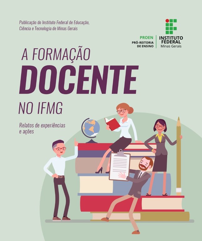 Capa - A formação docente no IFMG.jpg