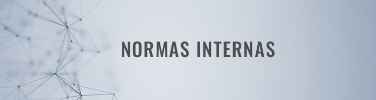 Banner Normas Internas