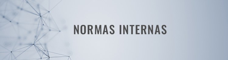 Banner Normas Internas