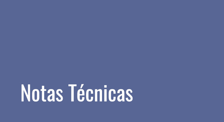 Notas Técnicas