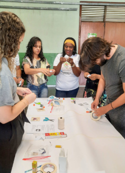 Projeto Física Fora da Lousa_prática_polo UAB_set2022