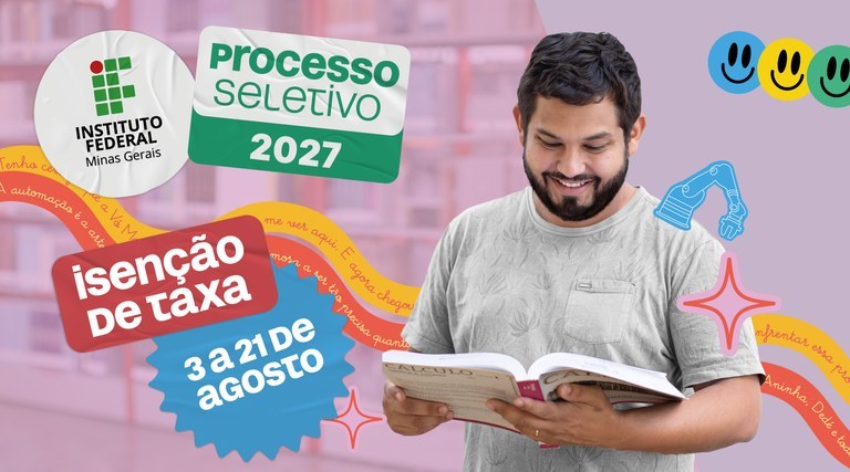 Isenção PS 2027
