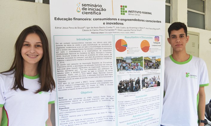 Anais do I Seminário Saberes da Extensão