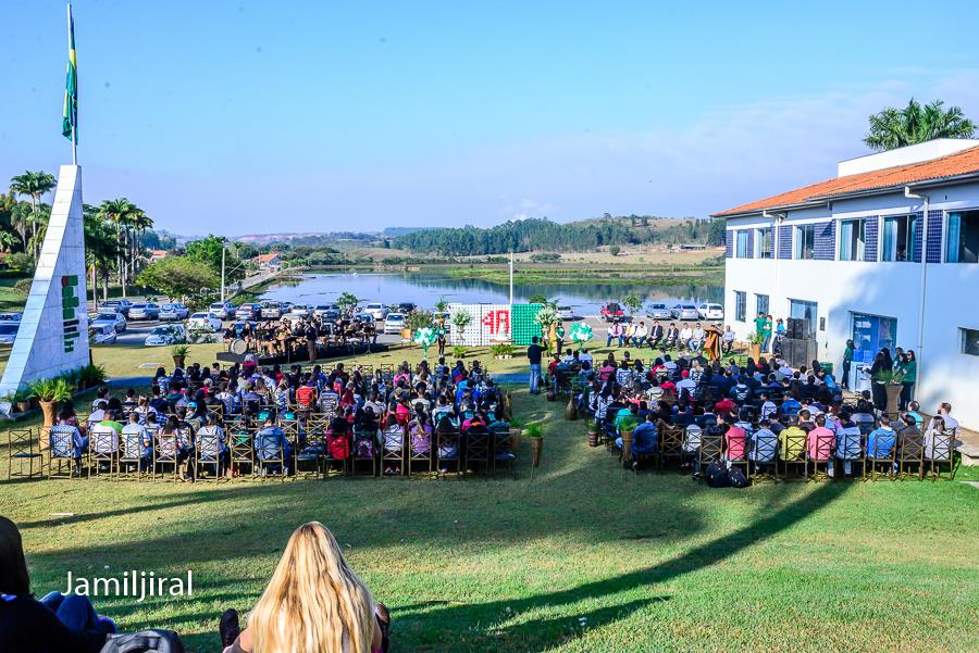 Comemoração aniversário Bambuí