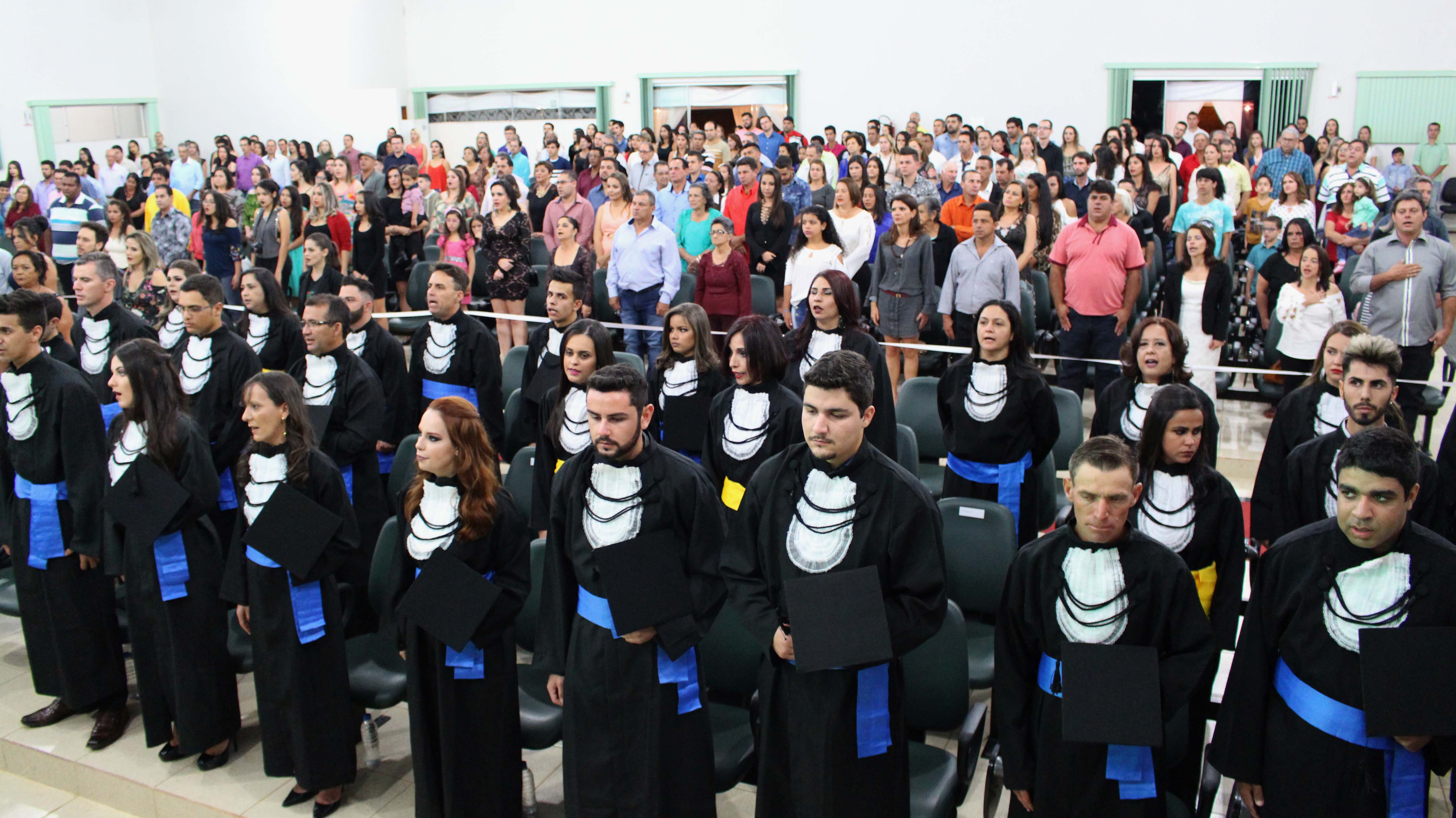 Formatura Pronatec Bambuí