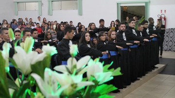 Formatura Pronatec Bambuí