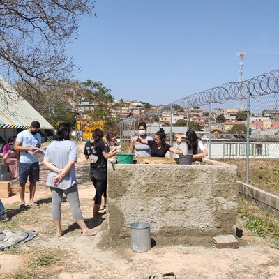 Imagens Campus Santa Luzia