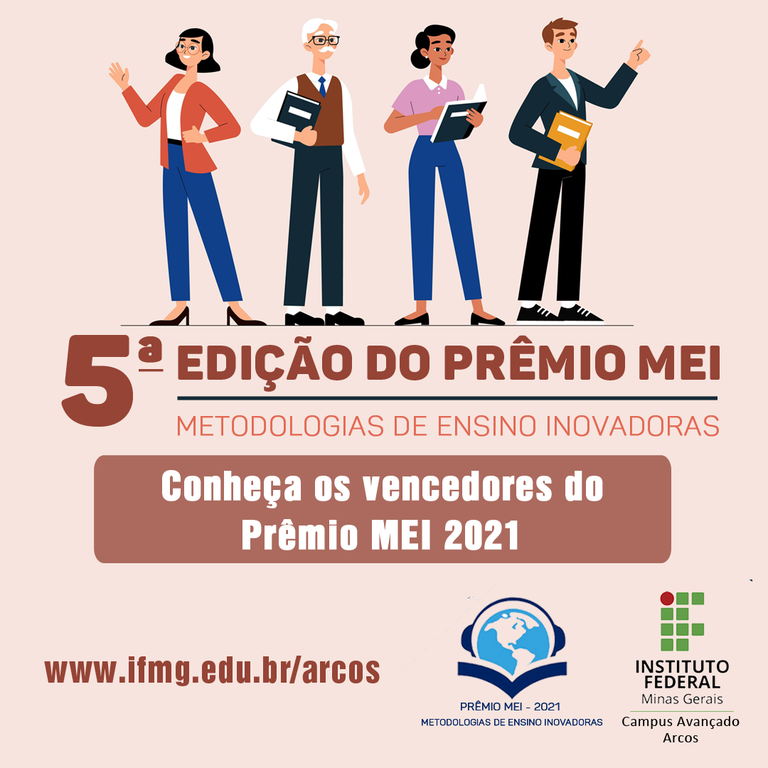 5º Prêmio MEI divulga vencedoras